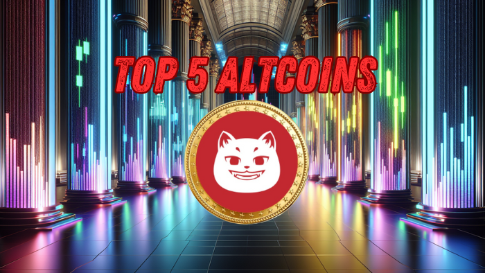 Corrections Are Temporary, Wealth Is Permanent – Discover the Top 5 Cryptos Before the Bounce!