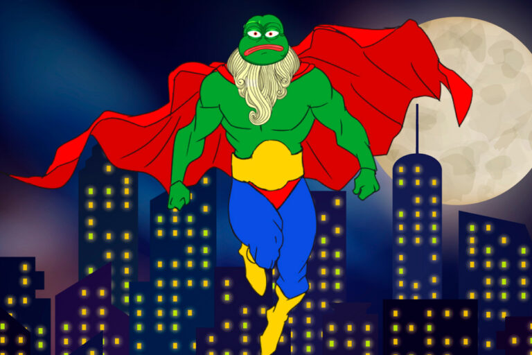 DOGE on Track For $1 But Faces PEPETO Competition