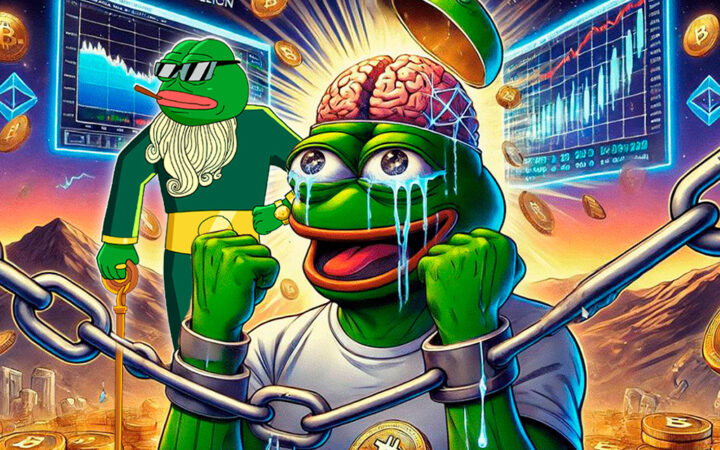 DOGE Whale Dumps $100 Million In Tokens as PEPETO is Named Next 100x Memecoin