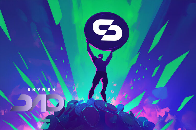 Dogecoin to $1 or Skyren DAO to $100? Experts Bet on the Latter