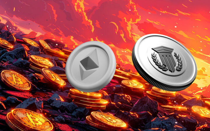 Ethereum (ETH) Shows Signs of Recovery While Mutuum Finance (MUTM) Jumps Into the New Second Phase