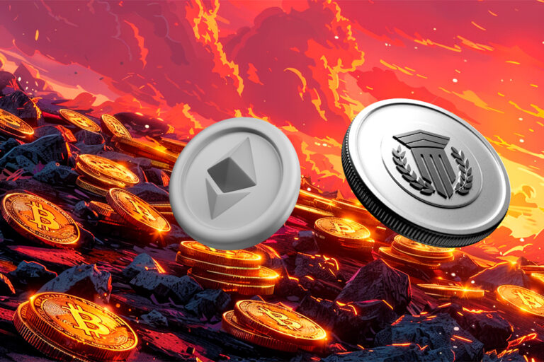 Ethereum (ETH) Shows Signs of Recovery While Mutuum Finance (MUTM) Jumps Into the New Second Phase