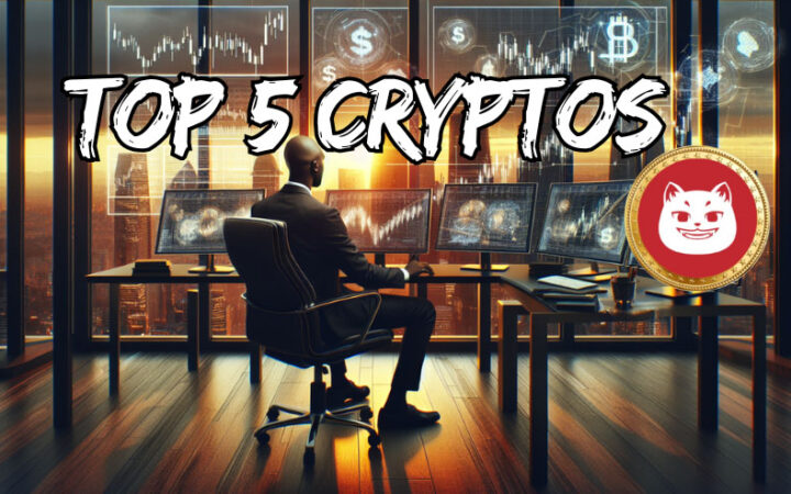 Ethereum’s Price Bounce Back Is Fueling These 5 Altcoins — Are They Set for Massive Gains?