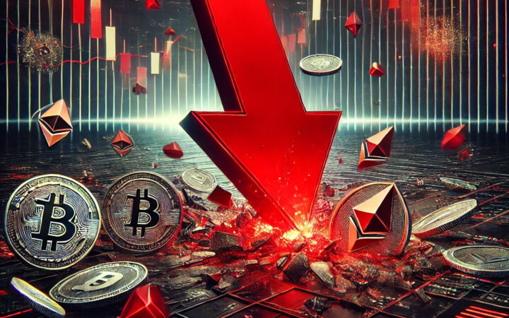 Crypto Crash Prediction: The Exact Prices to Buy the Dip on BTC, ETH and SOL