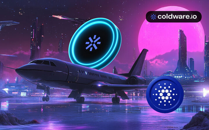 Experts Discuss The Impact Coldware Has Made and Why Cardano and Solana Investors Have Contributed to $1M Raise