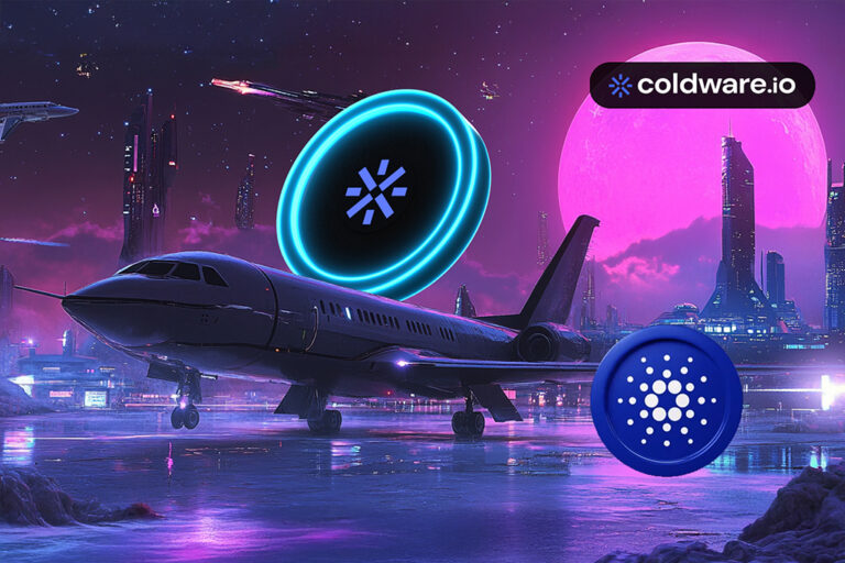 Experts Discuss The Impact Coldware Has Made and Why Cardano and Solana Investors Have Contributed to $1M Raise