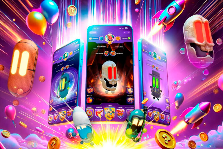 Taitiko: The Next Axie Infinity? How This Blockchain Game Aims to Revive Crypto Gaming