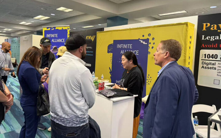 Infinite Alliance: Pioneering Global Innovation in Web3 and Blockchain