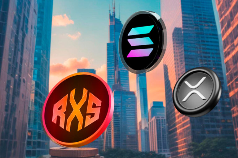 Investors Who Caught the Solana (SOL) and Ripple (XRP) Trade Early are Hyping This Token, What’s the Big Deal?