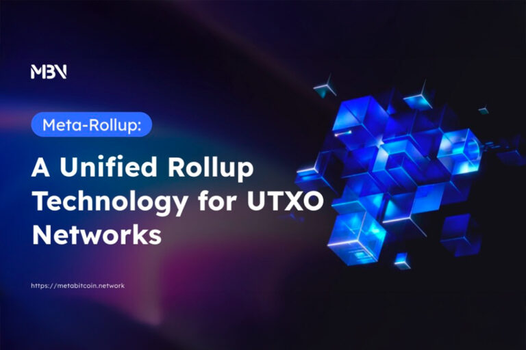 Meta-Rollup: A Unified Rollup Technology for UTXO Networks