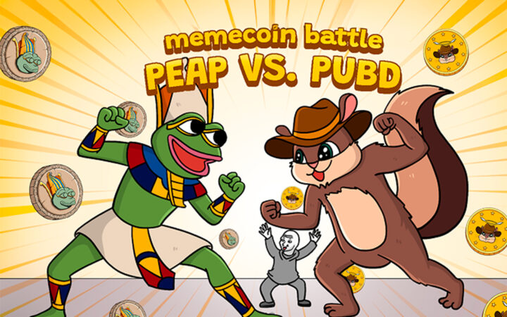 Unleashing the Power of Memecoins: PEPE Ascension vs. PUBD — Which Will Soar First?