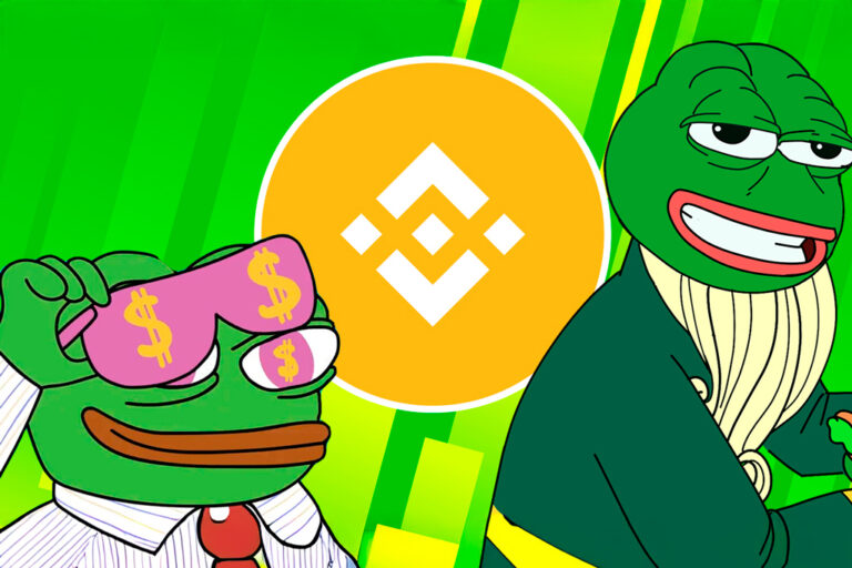 Pepeto Targets 100x Gains — Will It Surpass Wall Street Pepe’s 10x and Join Binance?