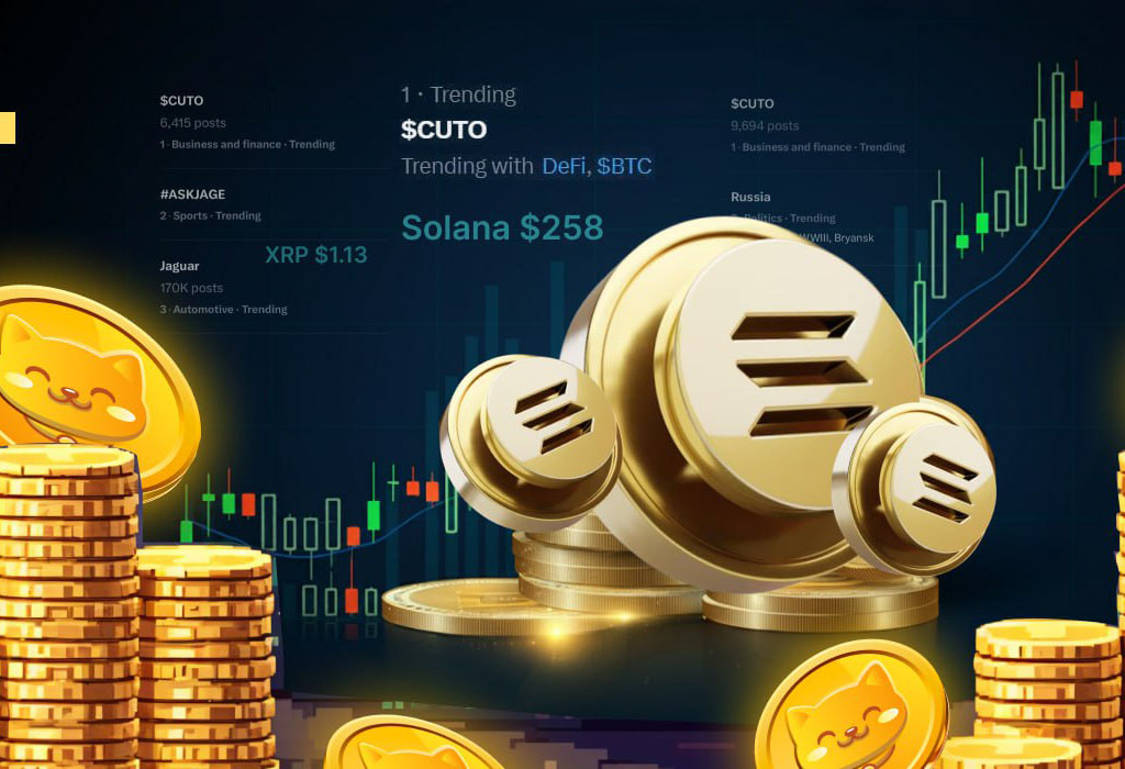 Price Prediction: Solana & Cardano – Can Their Recovery Propel Cutoshi to New Heights?
