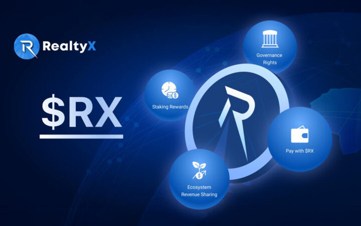 RealtyX Revolutionizes Real-World Asset Finance (RWAfi) with End-to-End Tokenization and Yield Optimization Platform