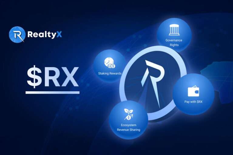 RealtyX Revolutionizes Real-World Asset Finance (RWAfi) with End-to-End Tokenization and Yield Optimization Platform