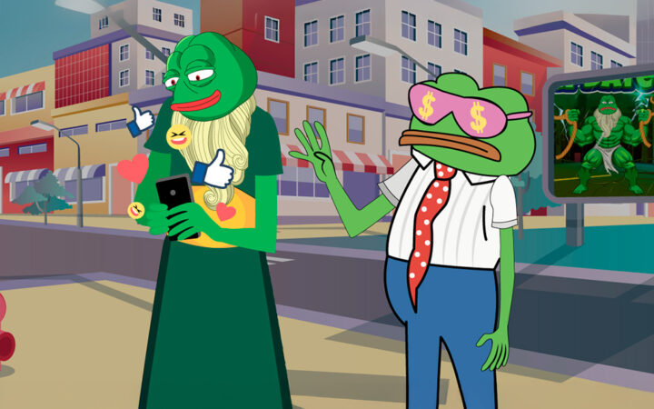 SHIB Continues to Dip as PEPETO Declared the Best Crypto to Buy in 2025