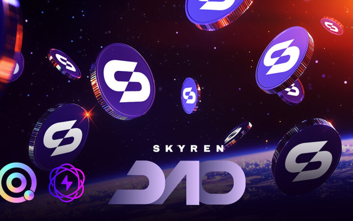 Skyren DAO Launches Token Surge: Lightchain AI and Qubetics Presale Participants Receive 500 Free SKYRN