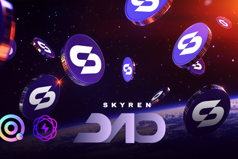 Skyren DAO Launches Token Surge: Lightchain AI and Qubetics Presale Participants Receive 500 Free SKYRN