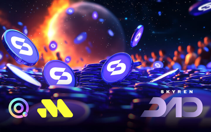 Skyren DAO Offers 500 Free SKYRN Tokens to Remittix and Qubetics Presale Participants