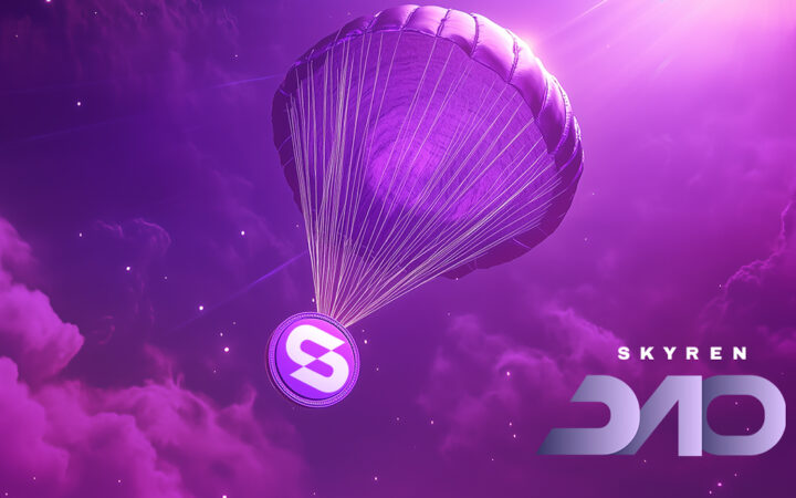 Skyren DAO: The Ultimate Crypto Airdrops Collector – Don’t Miss Out on the Next Bitcoin