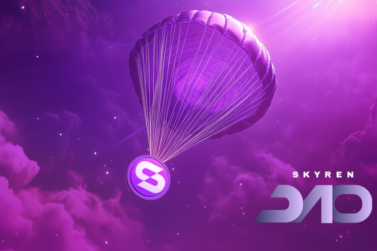 Skyren DAO: The Ultimate Crypto Airdrops Collector – Don’t Miss Out on the Next Bitcoin