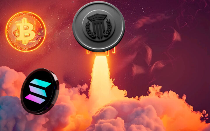 Solana, Mutuum Finance, and XRP Price Targets if Bitcoin Hits $200,000 in 5 Months