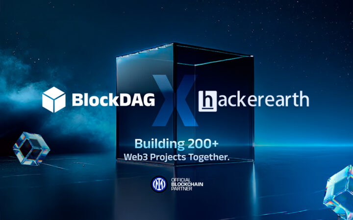 Solana Price Analysis: Can it Bounce to $195? Shiba Inu Faces Bears & BlockDAG Expands in Web3 — 200+ dApps with HackerEarth!