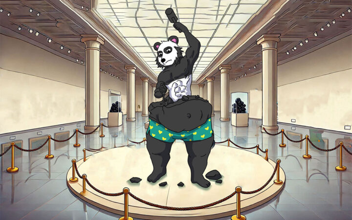 Solana Price Predicted to Fall, Panshsibi Take-Off Is Stealing Investors Hearts as Panda Asia Memes Go Viral