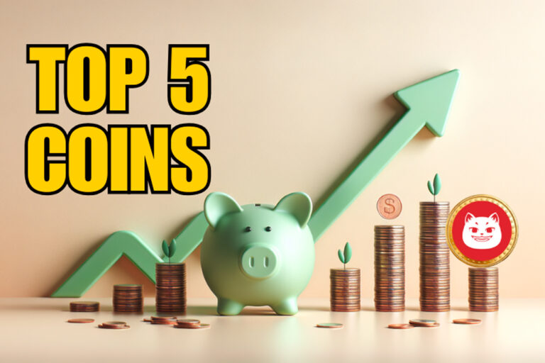 From $100 to a Tesla? These 5 Cryptos Could Surge Up to 15,000% in a Pro-Crypto Trump Presidency!