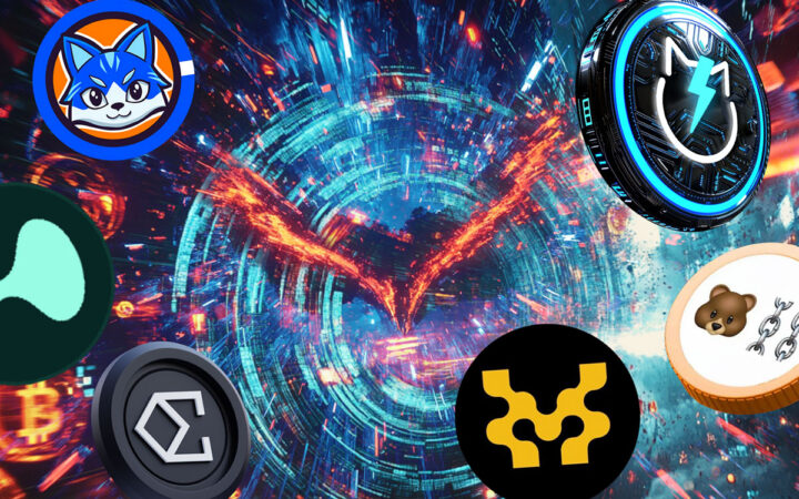 Best New Crypto Right Now: Top 6 Trending New Cryptos to Buy for the Bull Run