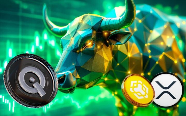 XRP Price Prediction: Top Binance Trader Dumps XRP For This $0.04 AI Coin, Predicts The Next Bull Run Will Be Led By This AI-Powered Altcoin