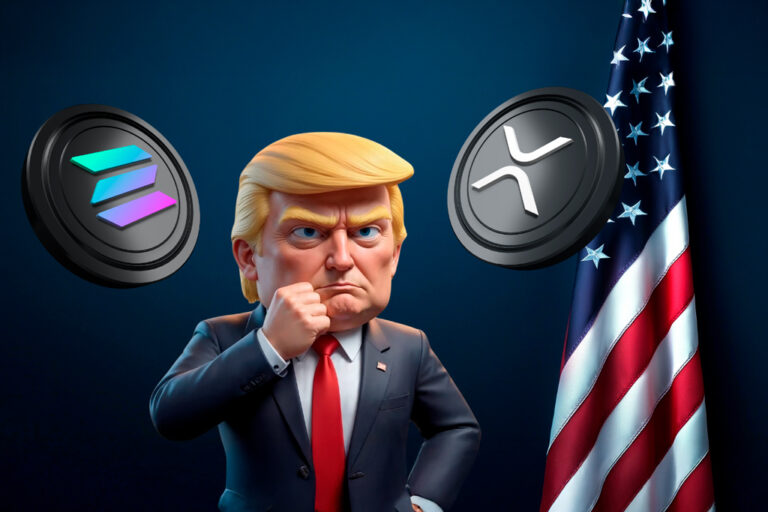 Top Cryptos Under $5: Could XRP, Solana, and THE NEW OFFICIAL MAGACOIN 1000x in 2025?