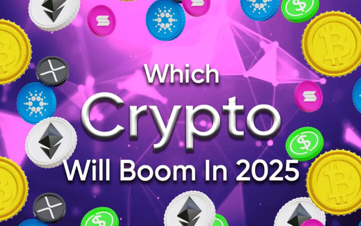 Which Crypto Will Boom in 2025: The Top Project Poised for Explosive Growth Next Year