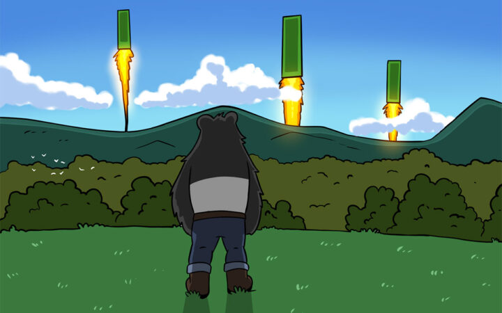 Tron (TRX) Holders Make Big Buys into Panshibi (SHIBI) Viral Panda Meme Presale Starting Massive Snowball Effect