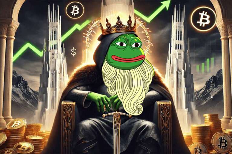 TRUMP Coin Made over $100 Million in Fees But PEPETO Is the Token to Buy