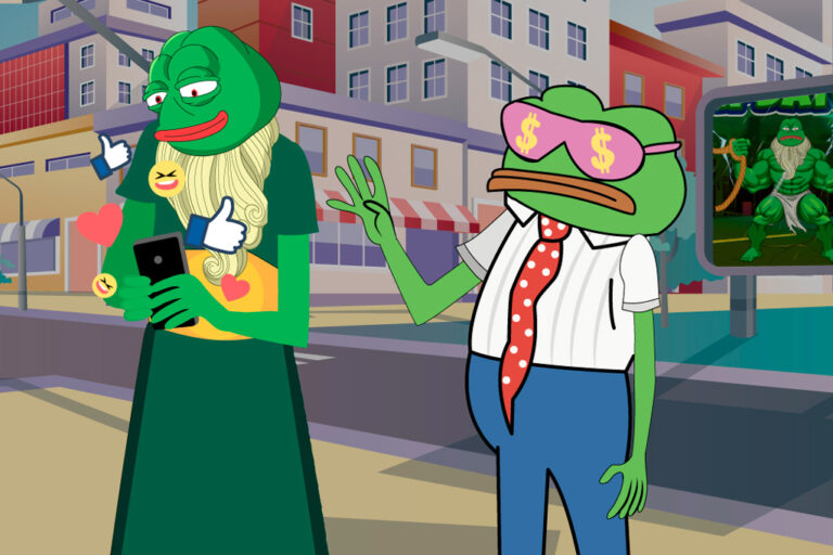 Trumpcoin Hangs in the Balance and PEPETO Remains Steady