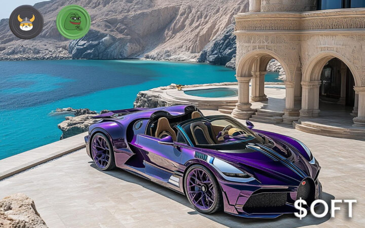 What Is 1FUEL? Why Whales from PEPE & FLOKI Both Purchased Large into New Exchange Presale