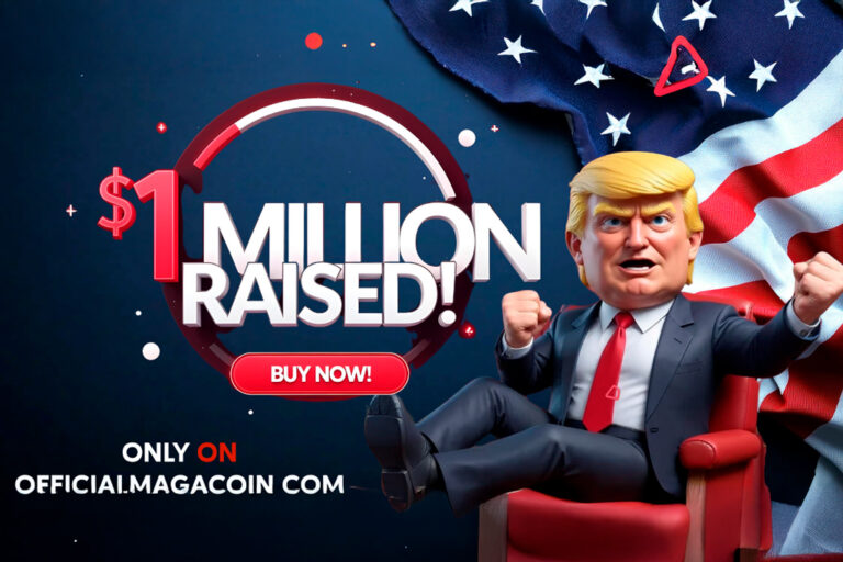 XRP, Solana, and OFFICIAL MAGACOIN: The Top Cryptos for Massive 2025 Gains