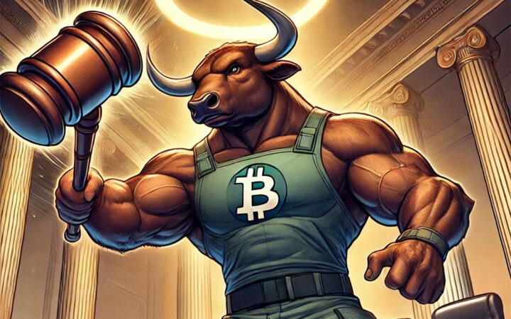 Large Bitcoin Holders Accumulate $11.2B before Options Expiry – New Crypto Passive Income Project Raises $4.2M in Ongoing ICO