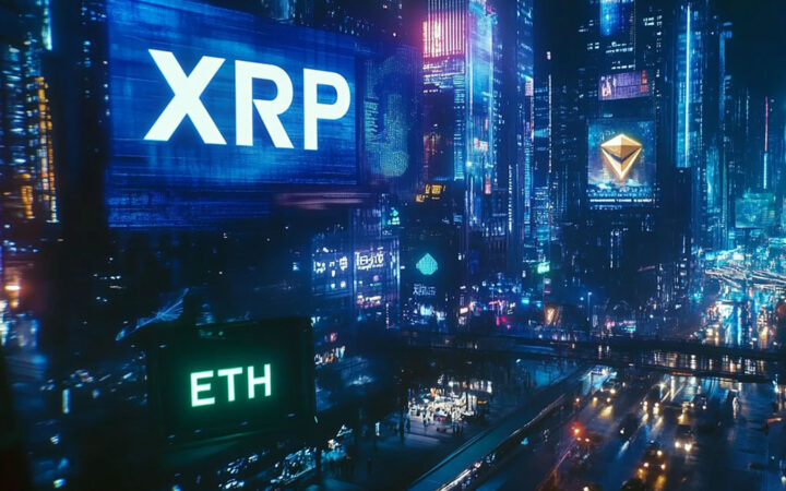 Can XRP Overtake Ethereum? Key Resistance Could Trigger a Historic Shift