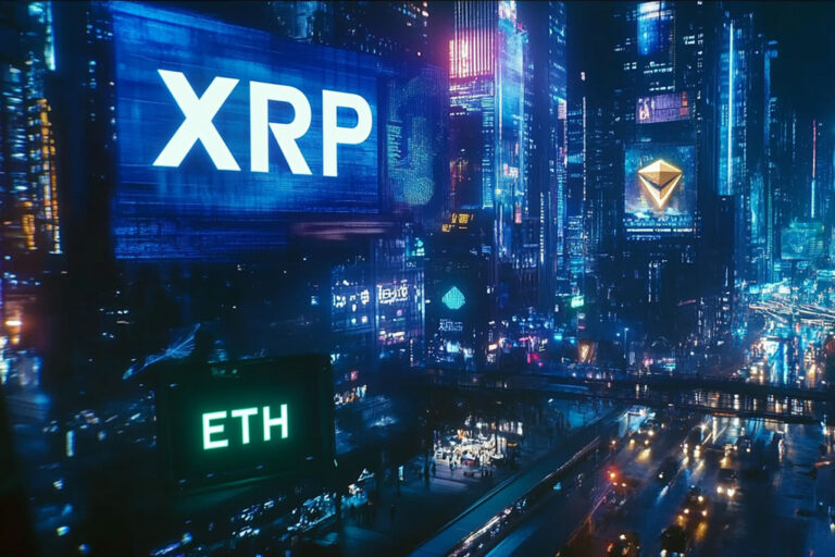 Can XRP Overtake Ethereum? Key Resistance Could Trigger a Historic Shift