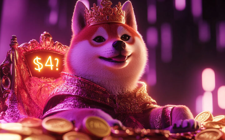 Dogecoin Mirrors Rare 2017 Pattern – Analyst Predicts Explosive Run to $4 