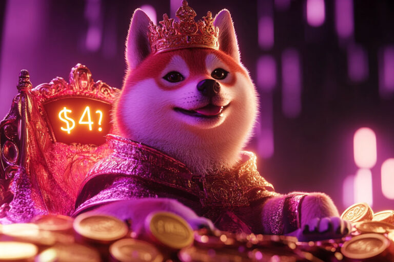 Dogecoin Mirrors Rare 2017 Pattern – Analyst Predicts Explosive Run to $4 