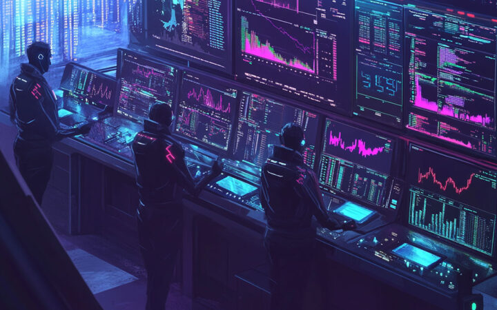 EOS Sees Unusual Activity – What Do Insiders Know That You Don’t?