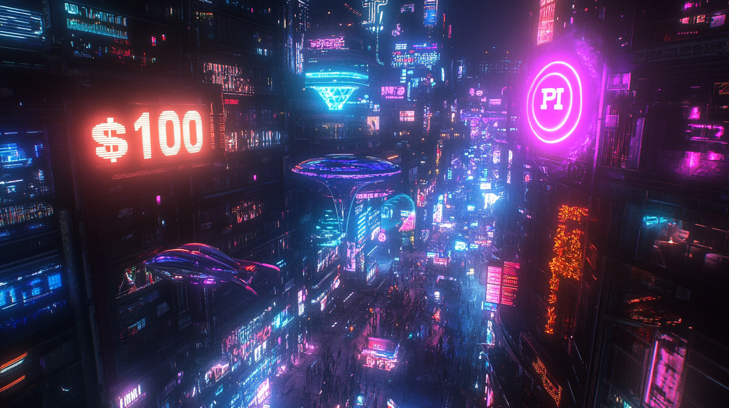 Pi Network Blasts Past Major Milestone – Will a Binance Listing Send Pi to $100?