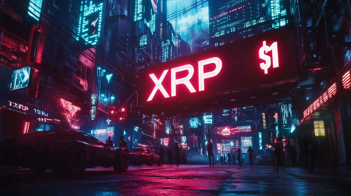 Is XRP About to Fall Below $1? Key $2.20 Support Faces Intense Pressure