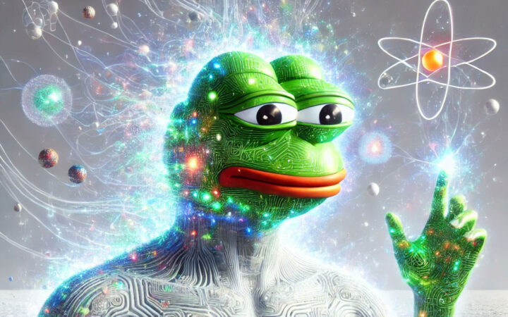 The Future of Pepe-Themed Crypto: MIND of Pepe – an AI-Driven Token with Major Growth Potential?