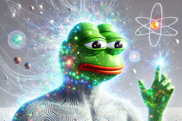 The Future of Pepe-Themed Crypto: MIND of Pepe – an AI-Driven Token with Major Growth Potential?