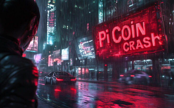 Pi Coin Drops 20% after Justin Bons Criticizes It as a Ponzi Scheme – Will It Hit Zero?