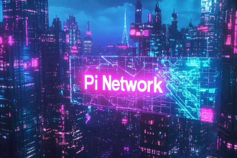 Pi Network Gains 3% as Market Dips – Can PI Keep Its Momentum?